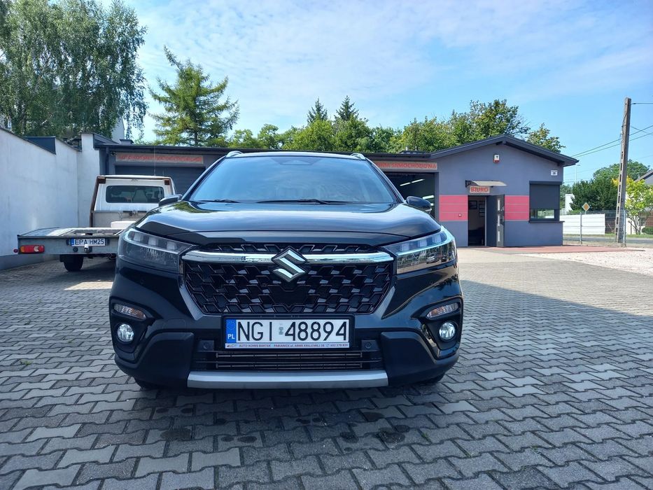 Suzuki S-Cross