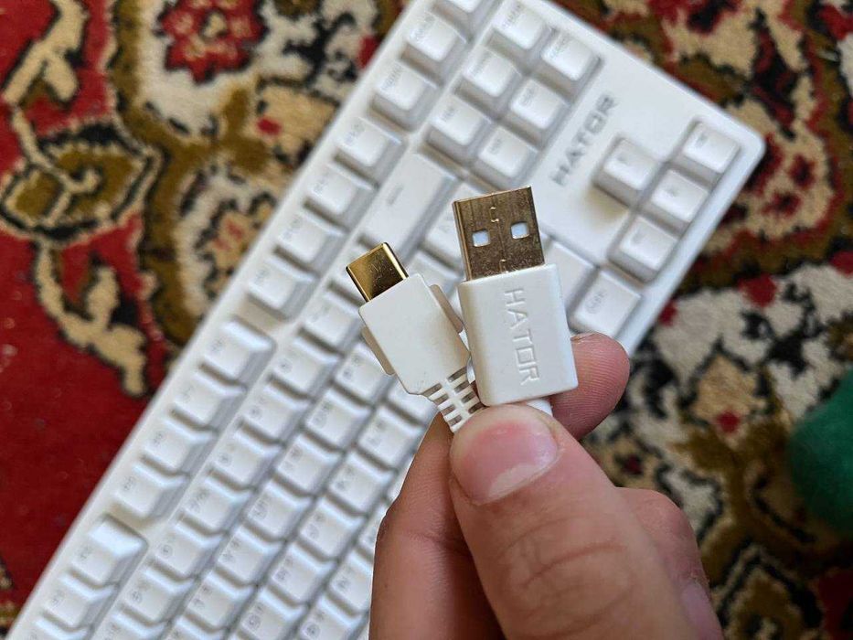 Клавіатура Hator Rockfall 2 Mecha