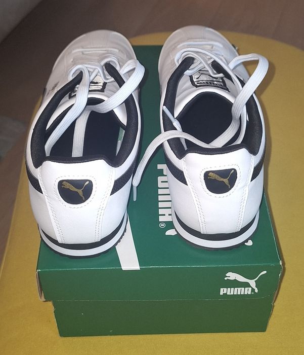 Ténis Puma Roma N.º 40,5
