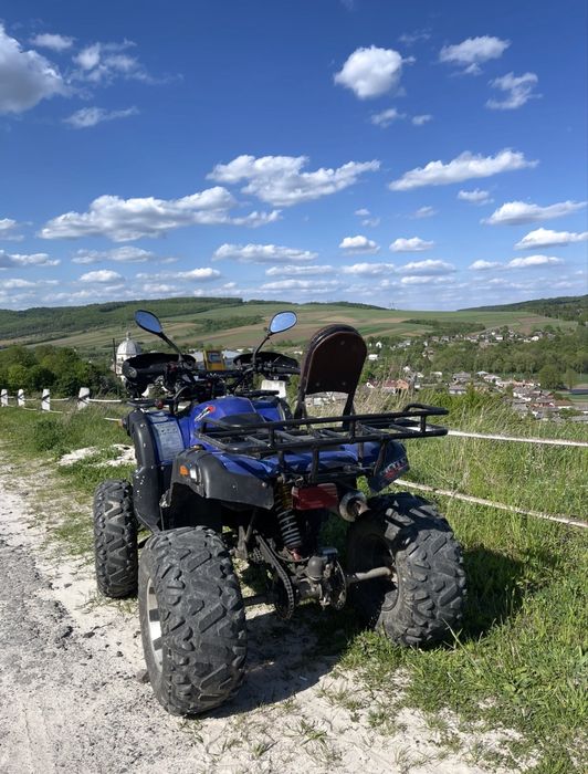 Квадроцикл Atw 250 Hummer