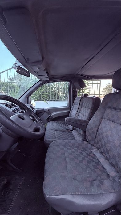 Mercedes Vito 110 CDI - 9 lugares - Bom estado