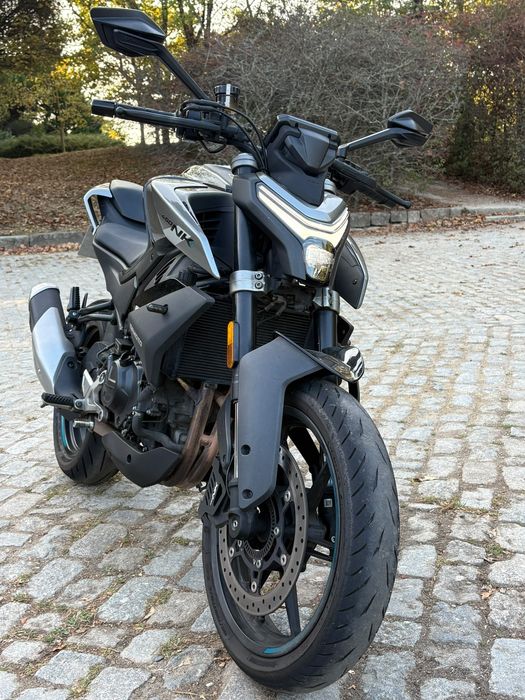 CF MOTO 450 NK c/Garantia