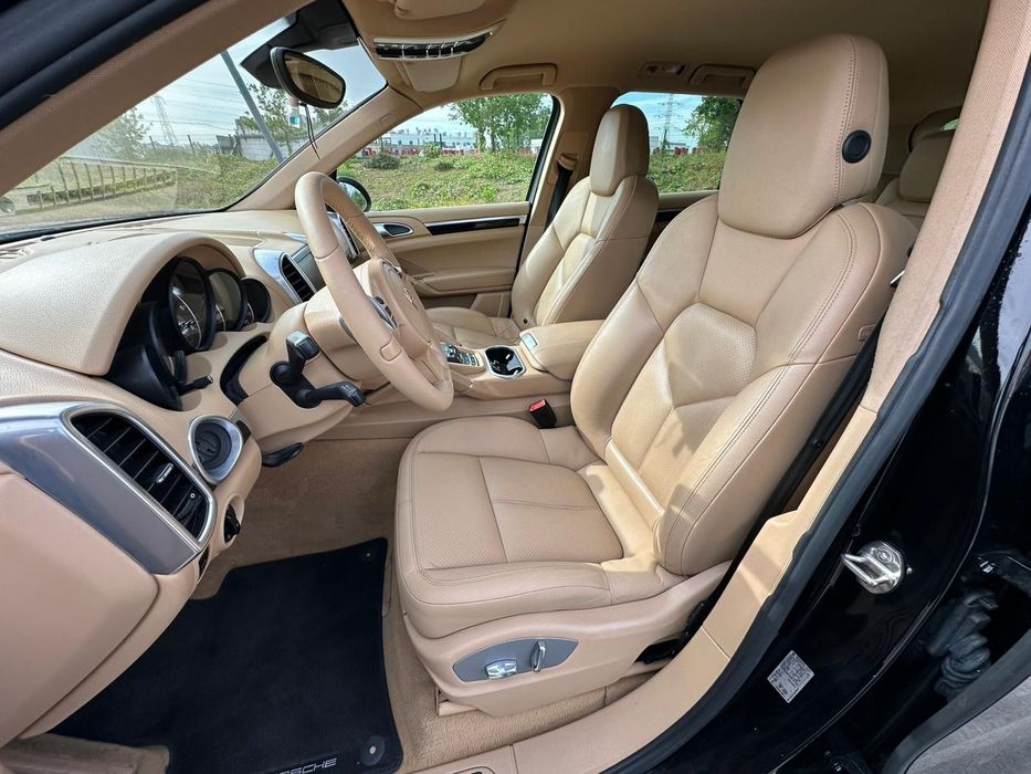 Porsche Cayenne 3.0 V6