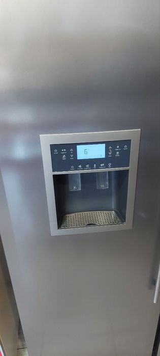Комплект Liebherr Б/У — холодильник + морозильная камера