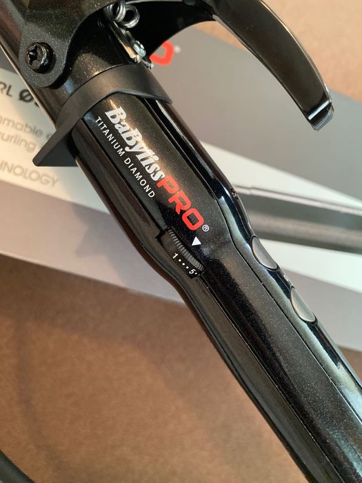 Кругла плойка 32 мм BaByliss PRO BAB2474TDE