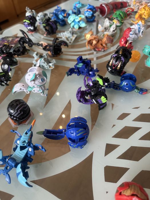 Bakugan 45 sztuk