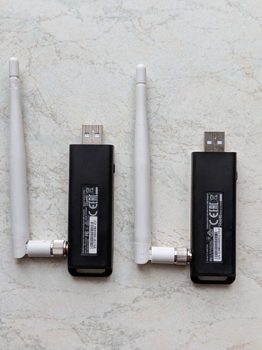 Wi-Fi -адаптер TP-Link. 2 типи.