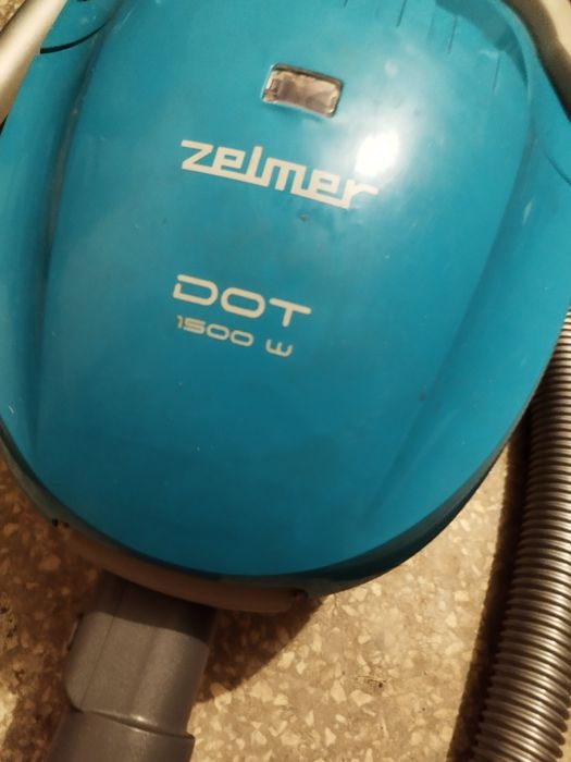 Okazją Odkurzacz Zelmer typ VC 1002