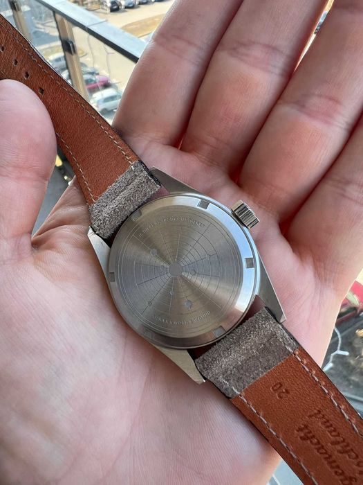 Lorier Astra Stargazer Worn & Wound Limited