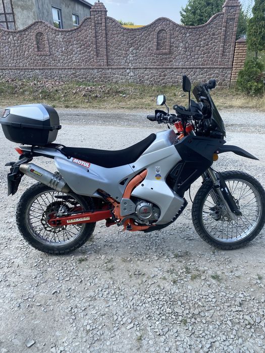 Продам kovi fcs250 (не geon,yamaha,honda)