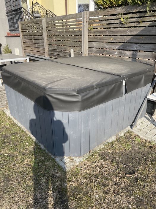 Jacuzzi 5 osobowe