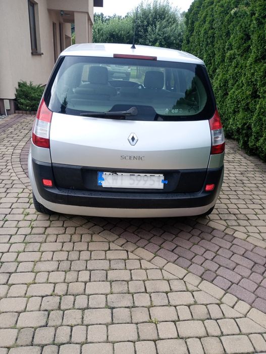 Sprzedam Renault Scenic 2  no
