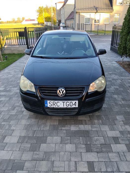 Sprzedam VW polo1.2
