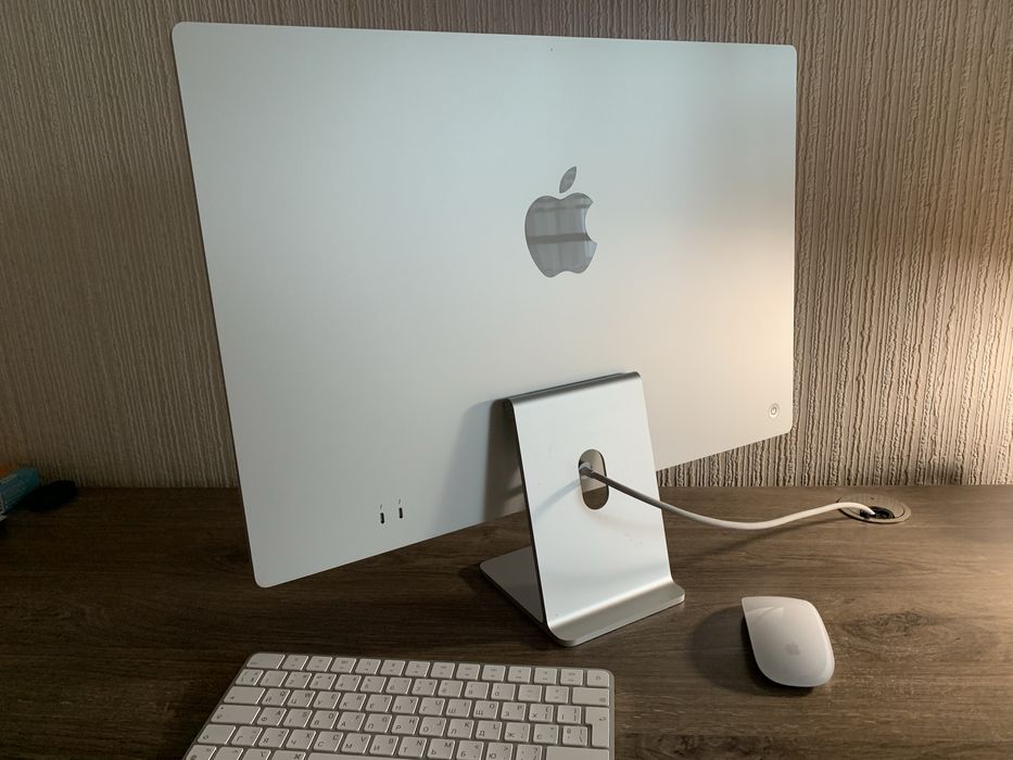 imac 24 m1 - купити комп'ютери та комплектуючі - Ціна на OLX.ua