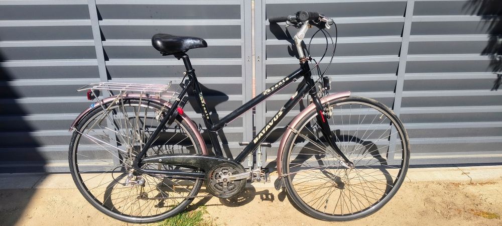 Batavus Keyenta alu 28 Shimano Alivio treking