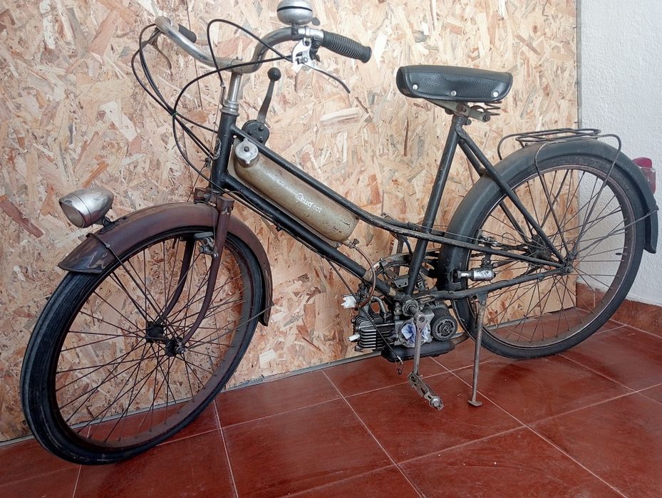 Peugeot Bima 1950
