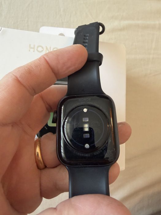 Honor Watch 5 preto