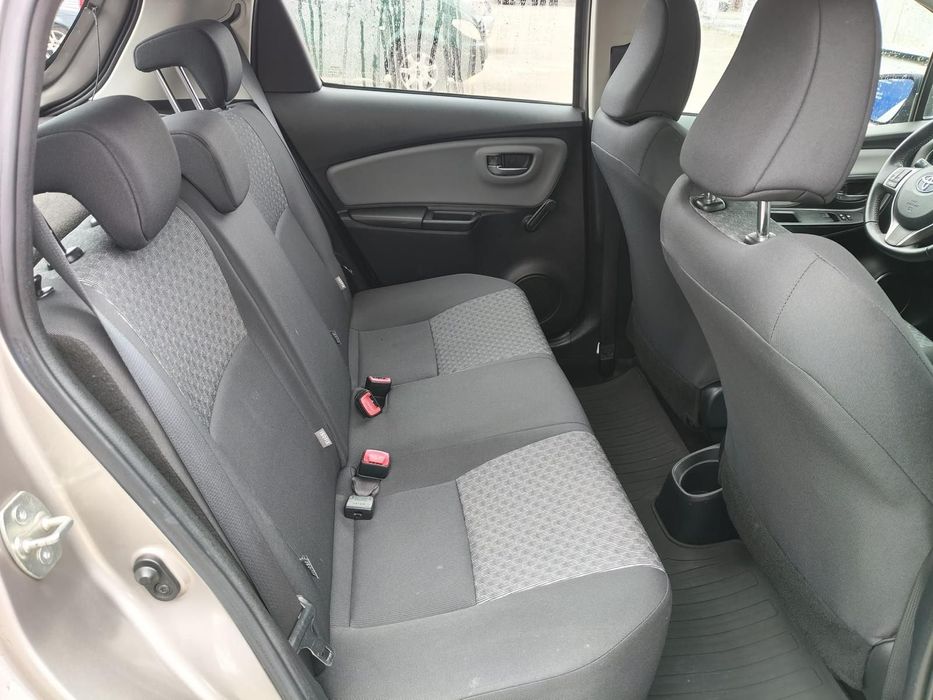 Toyota Yaris 1.4 D-4D Comfort