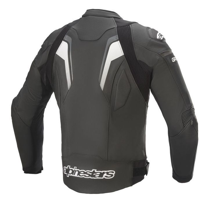 alpinestars blusão pele gp plus r v3 3100520