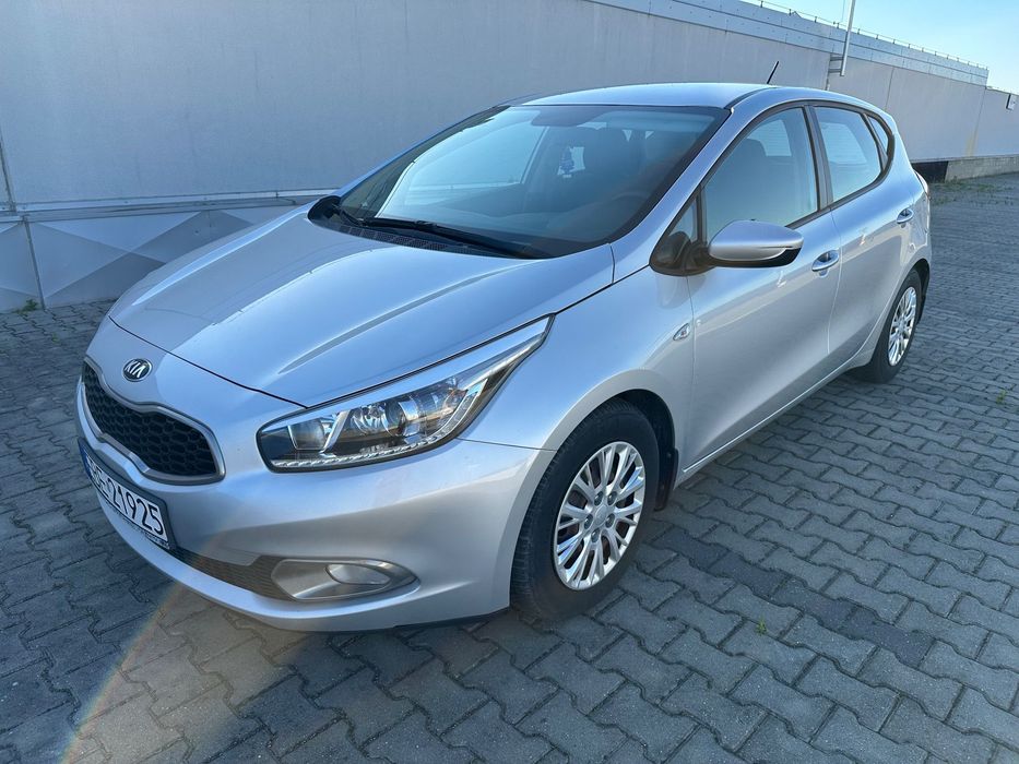Kia Ceed Kia CEED 1.4