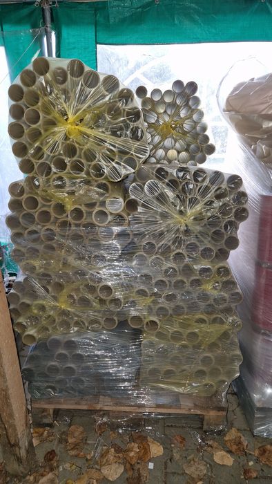 bobiny, gilzy, tuleje po folii strecz, stretch
