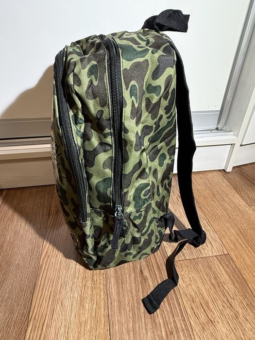 Рюкзак унісекс з тигром