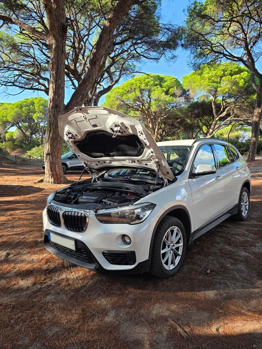 Vendo BMW X1 2018 — photo 2
