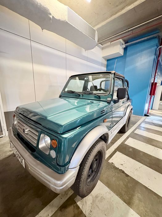Suzuki Samurai 1.3