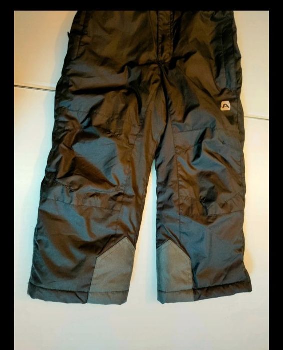 Alpine Pro spodnie zimowe narciarskie na śnieg r.104/110