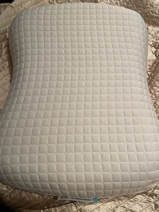 Poduszka ergonomiczna Klubbosppore Ikea