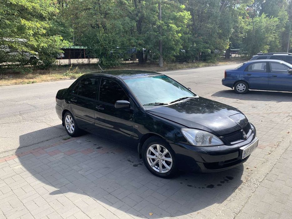 Mitsubishi Lancer 9