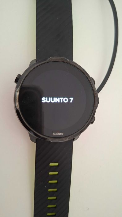 Smartwatch Suunto 7 | Wear OS, NFC Google Pay, GPS, Mapy Offline
