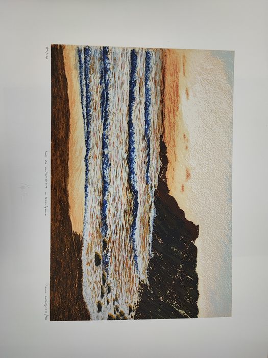 Serigrafias diversas