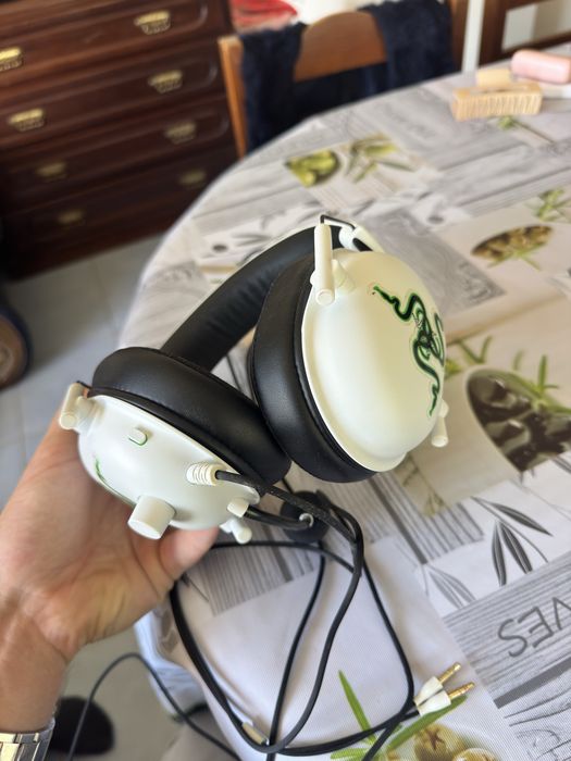 Headfones razer backshark V2
