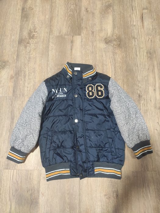 Куртка на хлопчика