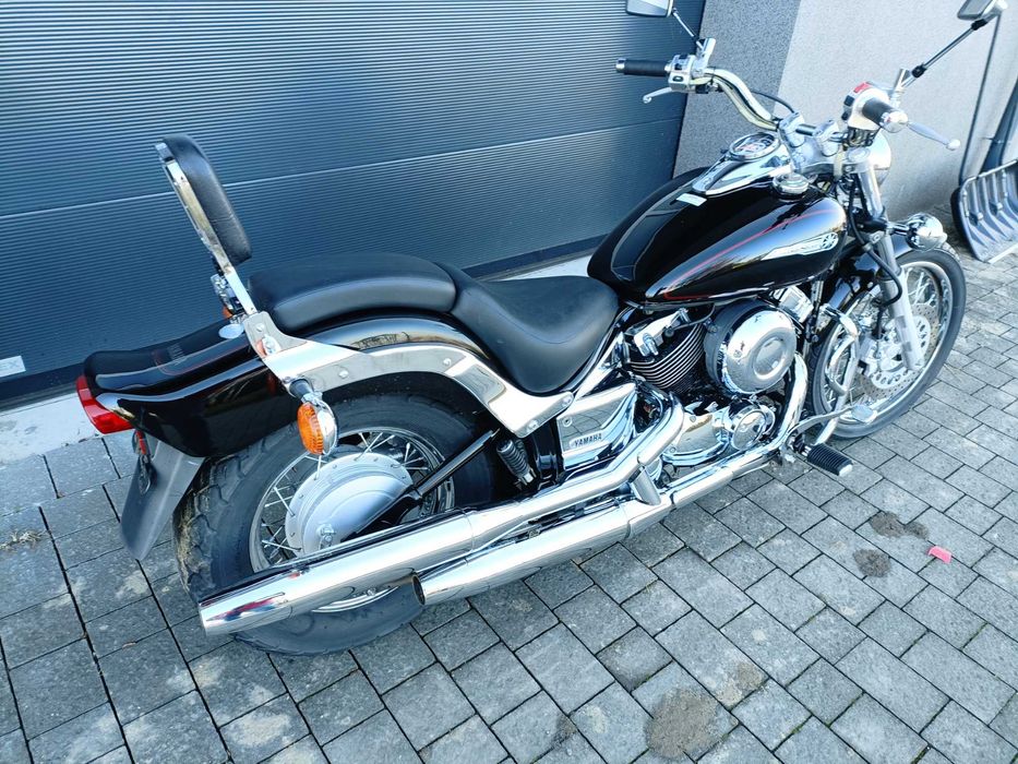 Do sprzedania Yamaha drag Star XVS 650