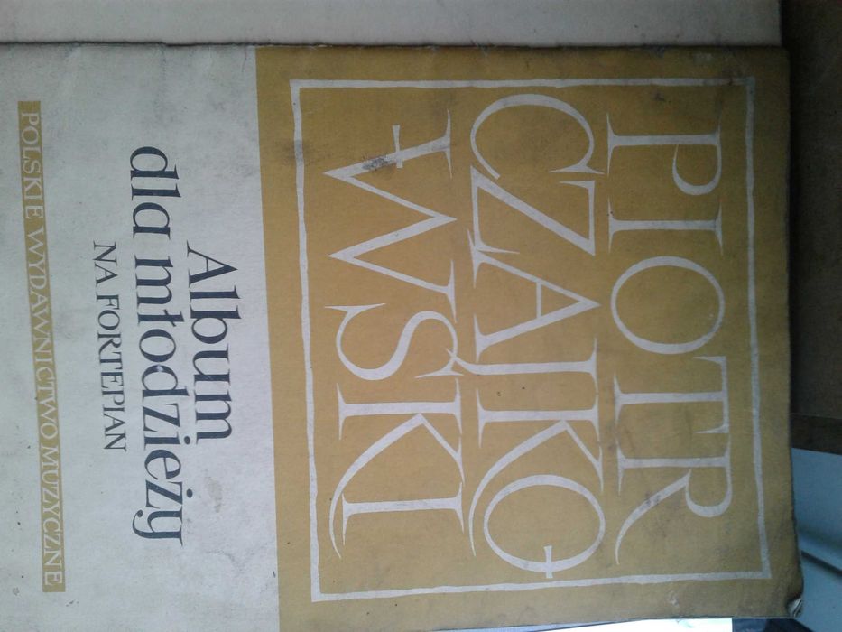 Nuty na klawisze fortepian akordeon duży wybór