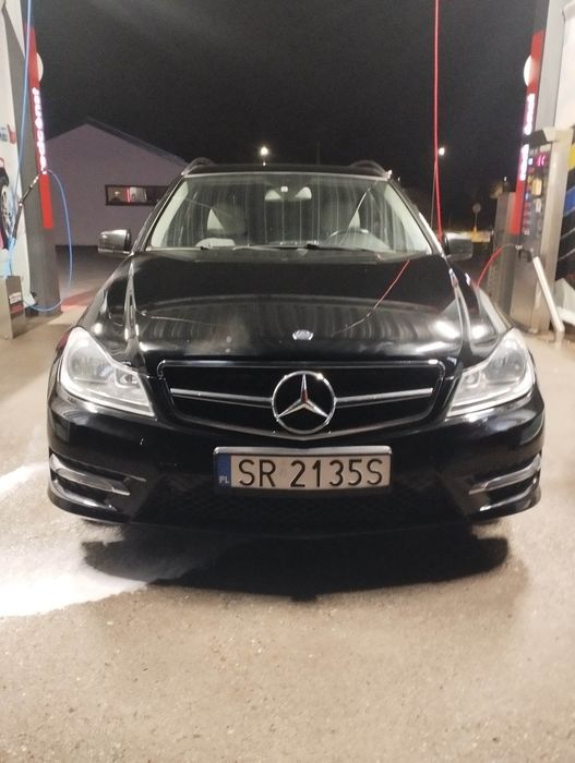 Mercedes-Benz Klasa C