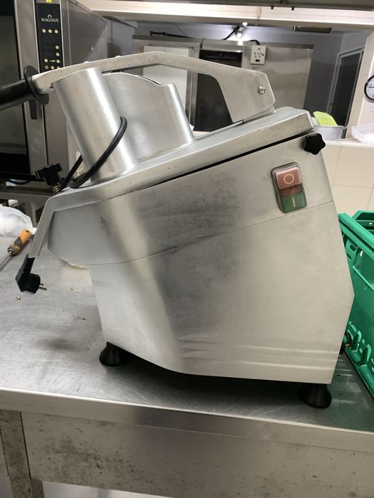 Robot de cozinha industrial
