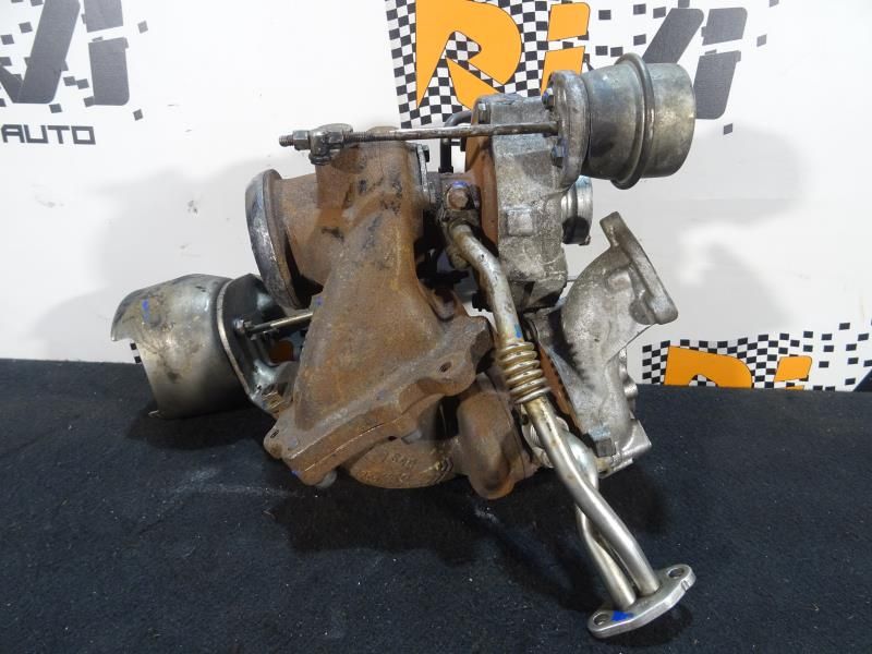 Turbo / compressor MERCEDES-BENZ Classe C (W204)