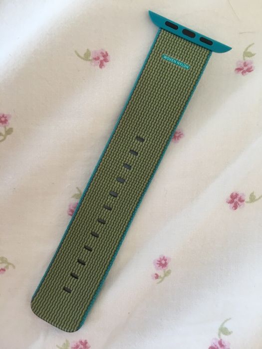 Troco pulseira Apple Original