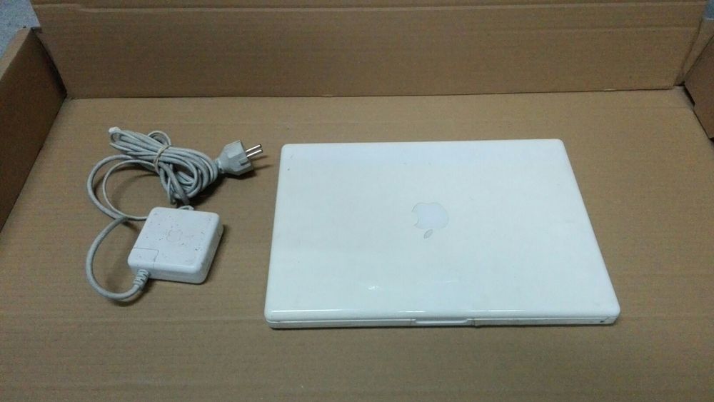 MacBook pro 2007