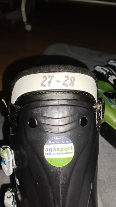 buty narciarskie bodacious pro jr technica