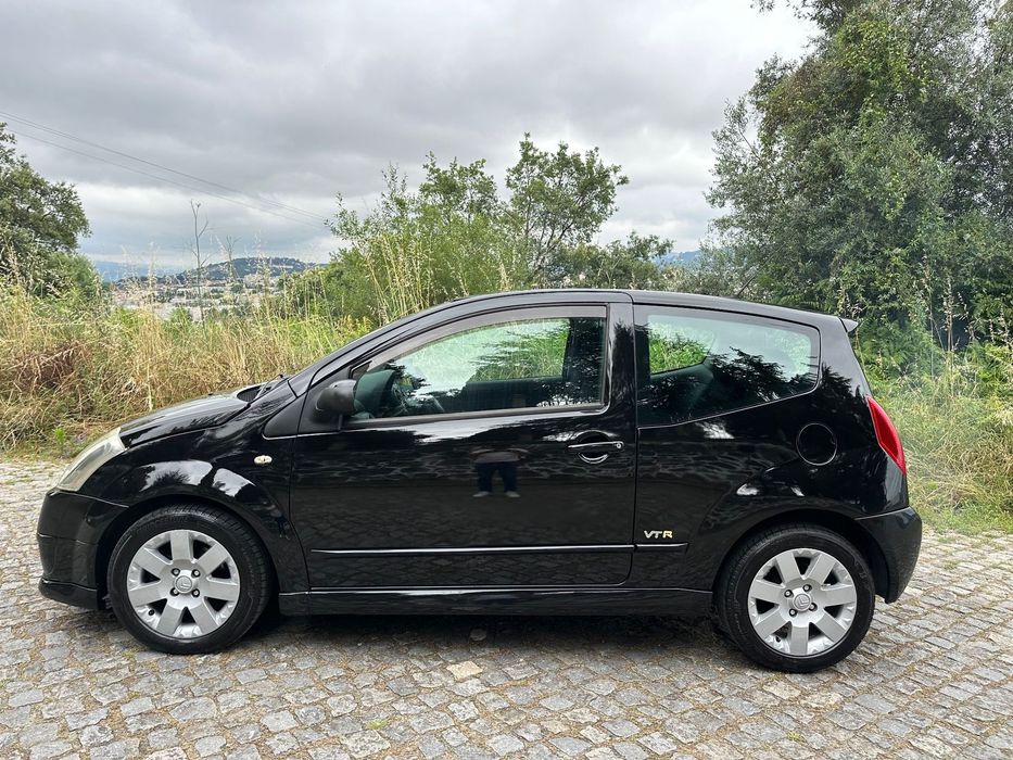 Citroën C2 1.4 HDi VTR