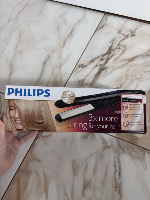 Стайлер випрямляч вирівнювач утюжок для волосся Philips