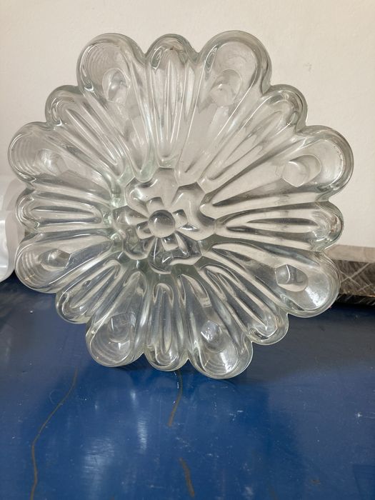 Globo de vidro / candeeiro de teto