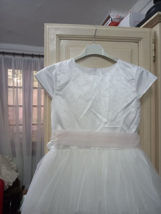 Vestido de cerimónia  menina 8 anos