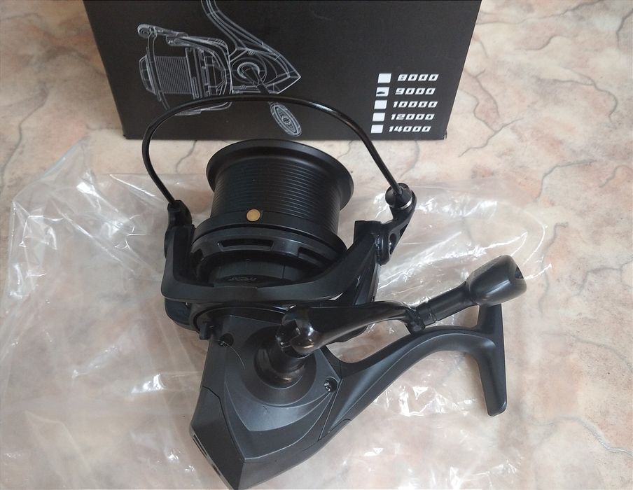 Катушка ( карповая) NGK