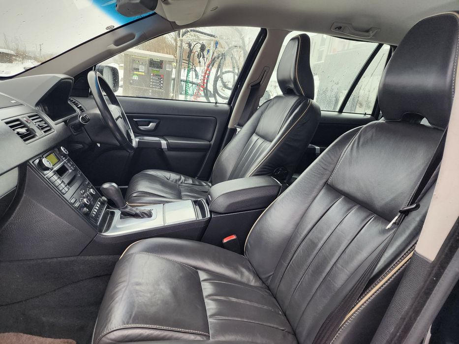 Volvo XC90 2.4 Diesel 2012 рік в Україні!