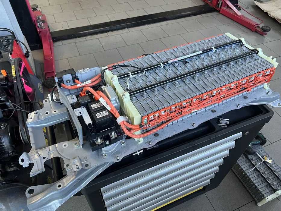 Bateria hybryda Toyota Auris Prius Corolla - Hybrid-Doctor.com